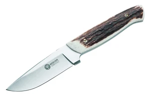 Boker 02BA351H Arbolito Hunter Stag Knife - Picture 1 of 5