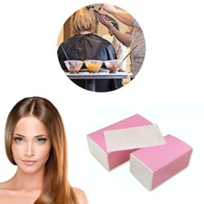 Pollie Up Tissues Perm End Papers Individual 100 Sheet J8D4 Home-Use Box O9E6