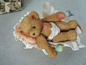 Cherished Teddies - Billie # 790206 Limited Edition Open Box - Picture 1 of 3