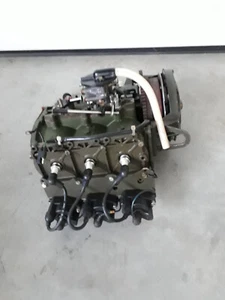 Motor für Außenborder Volvo Penta 400 2 Takt - Bild 1 von 5