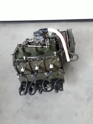 Motor für Außenborder Volvo Penta 400  2 Takt - Bild 1 von 4