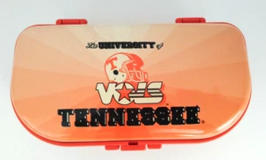 University of Tennessee NCAA Sunglass Eyeglass Hard Case Clamshell CPF 1996 - Picture 1 of 5
