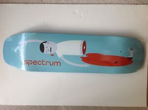 Jim Houser  Spectrum Skateboard
