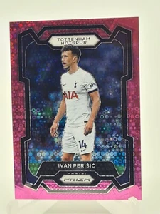 Ivan Perisic 2023-24 Panini Prizm EPL Breakaway Pink 068/149 Tottenham Hotspurs - Bild 1 von 2