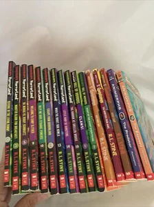 Goosebumps Horrorland Hall of Horrors Animorphs 15 - Picture 1 of 16