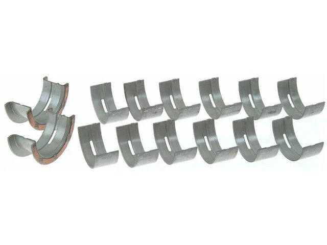 For 1964 Mercury Cyclone Main Bearing Set Sealed Power 16881XZQC 3.3L 6 Cyl - Image 1 of 2