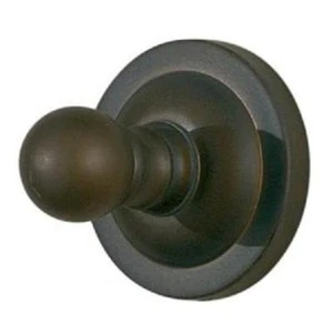 MURRAY FEISS  BA1504ORB  ROBE HOOK OIL RUBBED BRONZE ORB - Picture 1 of 1