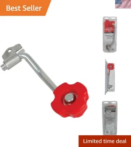 Heavy-Duty Topwind Crank for BULLDOG Trailer Jacks - 3- - Bild 1 von 9