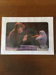 Disney Movie Club Exclusive Frozen II Lithographie - Bild 1 von 2