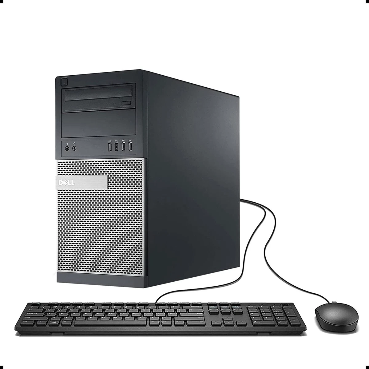 Dell OptiPlex 790 Mini Tower 8 GB RAM PC Desktops & All-In-One