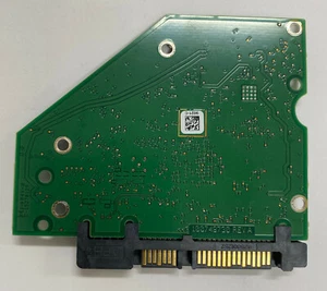 Leiterplatte 100749730 Rev A für ST3000DM001 ST2000DM001 2/3TB.  NUR PCB! - Bild 1 von 2