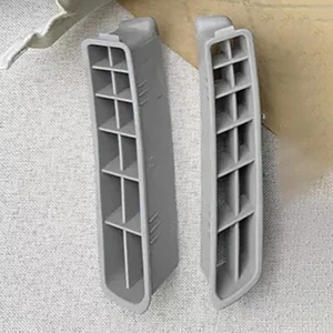 A-pillar Inner Air Outlet Cover Panel for VW PQ Golf 6 GTI Golf MK6 09-14 Gray - Picture 1 of 11