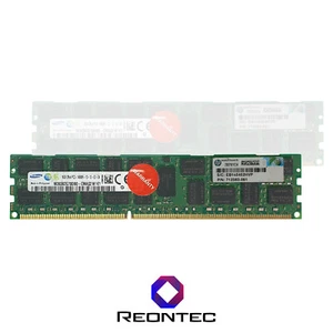 16GB SERVER RAM Samsung PC3 - 14900R DDR3 M393B2G70DB0-CMAQ2 2Rx4 - Bild 1 von 1