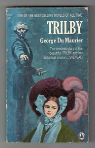 TRILBY (George Du Maurier/1st thus US pb/Svengali) - Picture 1 of 4