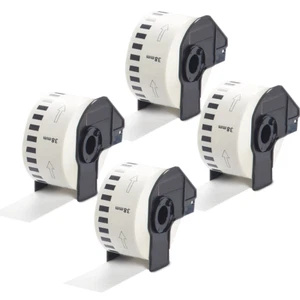 Label Roll Compatible With Brother DK22225 QL-1100 QL-1110NWB QL-500 QL-500A - Picture 1 of 5