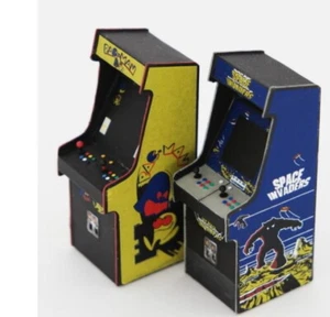 HD Models 1/35 Arcade Game Type 1 & 2 with Precut Decals (2 kits) - Picture 1 of 1