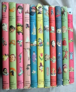You Choose BEST IN CHILDREN'S BOOKS art~poetry~fiction~history~geography~animals - Picture 1 of 48