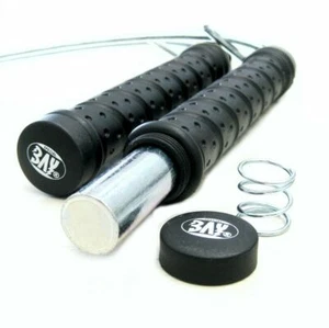 BAY® original GRIP ALL Stahl Springseil mit Gewichte Sprungseil Zusatzgewicht  - Bild 1 von 12