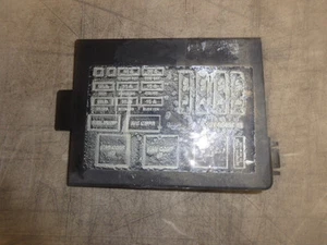 Fuse Cover 3.1 V6 Oldsmobile Cutlass 95 96 97 Cover #2 - Picture 1 of 3