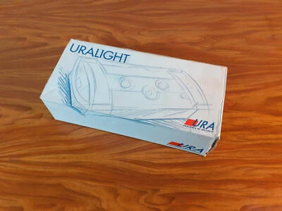 BAES bloc éclairage secours URALIGHT SATI INCAND réf  111001 NEUF ancien stock - Photo 1/4