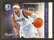 2012-13 Panini Prestige #24 Vince Carter Dallas Mavericks