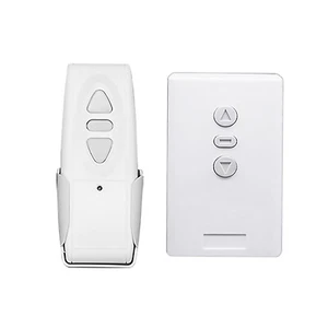 Projector Screen Remote Control RF Remote Curtain Remote Motor Remote w/Battery - Picture 1 of 13