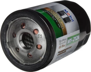 Filtro de aceite de caña de rendimiento extendido Mobil 1 M1-212A MOBIL 1 M1-212A - Imagen 1 de 1