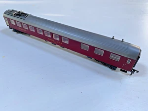 Swiss Liliput Austria, HO DC #88050, SBB-CFF-FFS Restaurant Car RIC Type WRm - Picture 1 of 10