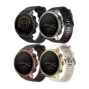 New Polar GRIT X Pro Premium Outdoor Multisport GPS Smartwatch Sport Navigation - Picture 1 of 9