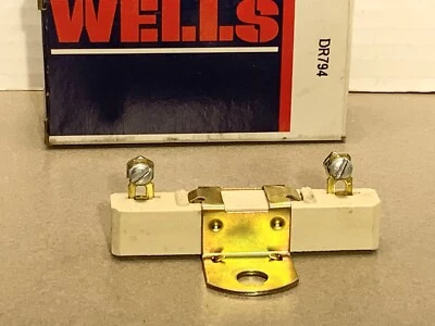 Wells/Ampco DR794 Resistor - Image 1 of 4