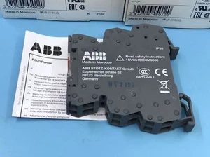 New RB122G-24VUC Relay Module Terminal Relay 8A 250VAC x 1pc - Picture 1 of 1