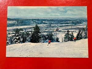 Vintage UNUSED Postcard~ Nova Scotia Canada~ WENTWORTH VALLEY SKI RESORT - Picture 1 of 2