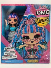 MGA® L.O.L. Surprise OMG Queens PRISM | Doll Accessories 20 Surprises