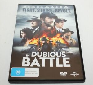 In Dubious Battle DVD 2016