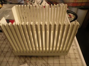 WEST BEND 6600 Collapsible Bread Loaf Slicing Guide - Cut Even Slices! WHITE - Picture 1 of 2