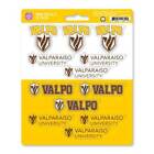 Valparaiso University Beacons - Set Of 12 Sticker Sheet
