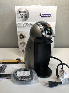 Las mejores ofertas en De'Longhi 1200-1499 W fabricantes de café, té y café  expreso | eBay
