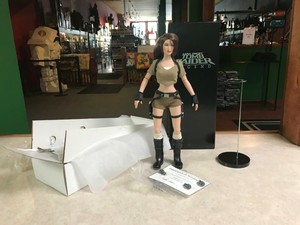 tonner lara croft