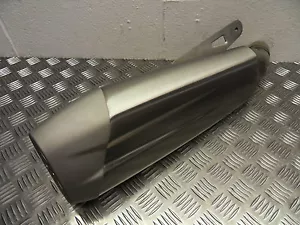 BMW S1000 RR Standard Auspuffendtopf Endschalldämpfer 2015 bis 2016 NEU - Bild 1 von 8