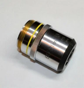 Nikon BD Plan 10 / 0.25 210/0  Industrial Microscope objective lens - Picture 1 of 3