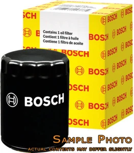 Bosch Original Oil Filter 72256WS Fits Volvo C30 C70 S40 S60 V50 - Picture 1 of 2