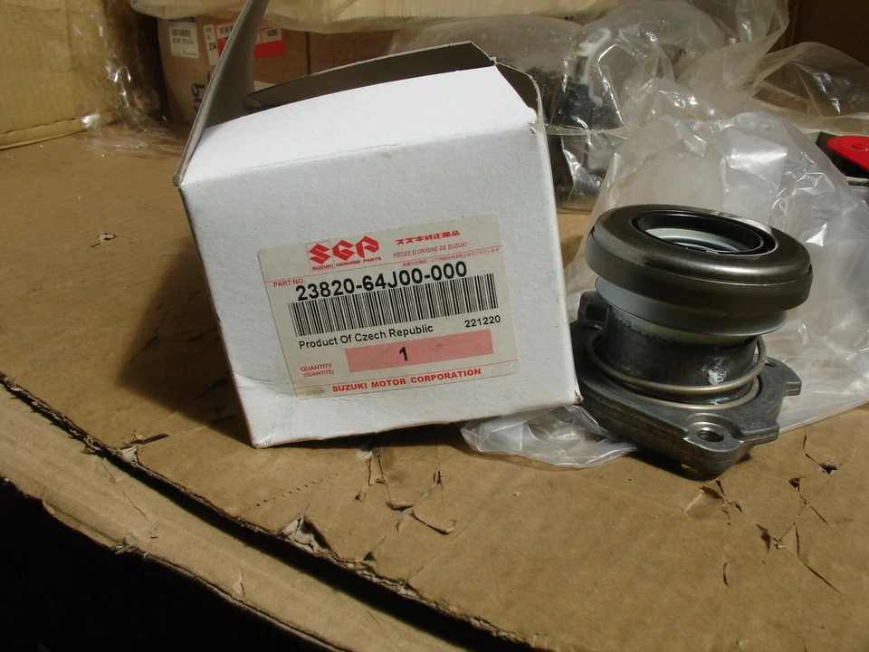 Cilindro esclavo concéntrico 2382064J00 CSC para Suzuki Grand Vitara Mk2 1.6 AWD Foto 1 de 1