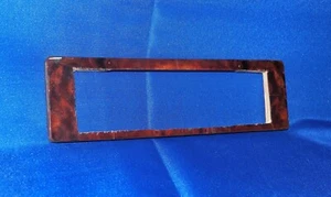 1977-1980 Rolls Royce Silver Shadow & Wraith II Dash Temp Control Surround Bezel - Picture 1 of 8
