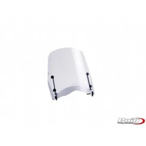 CUPOLINO PUIG SCOOTER T.S. PER HONDA SCOOPY SH 125i 2017 > 2019 TRASPARENTE - Foto 1 di 2