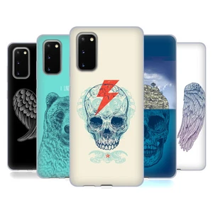 OFFICIAL RACHEL CALDWELL ILLUSTRATIONS SOFT GEL CASE FOR SAMSUNG PHONES 1 - Picture 1 of 21