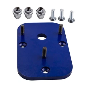 Spare Wheel Lift Set 55mm towbar clearance Fit For Mitsubishi Pajero NS NT NW NX - Picture 1 of 12