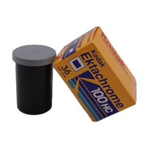 35mm Kodak Ektachrome 100 HC Color Dia Film 36 Exp Dated 11/1993 Vintage - Bild 1 von 14