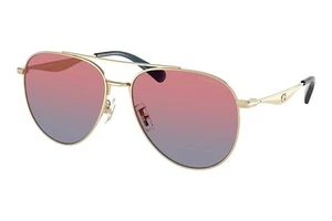 COACH Women's Sunglasses HC7169 90050Q Cw193 57mm/New - Picture 1 of 2