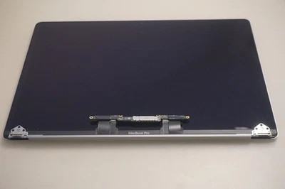 Komplettes Display MacBook Pro 15" A1990 2018 2019 Space Grey - Grau - Bild 1 von 2