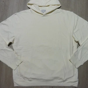 PETER MILLAR Hombres XL OASIS SUDADERA CON CAPUCHA AGUA SALADA CARAMELO SUÉTER SUDADERA - Imagen 1 de 10
